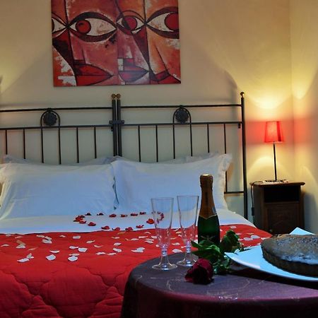 Bed and Breakfast La Casa Nei Sassi Matera Exterior foto